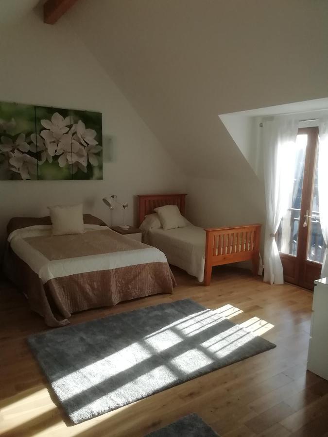 Bellevue Josselin Bed & Breakfast Екстериор снимка