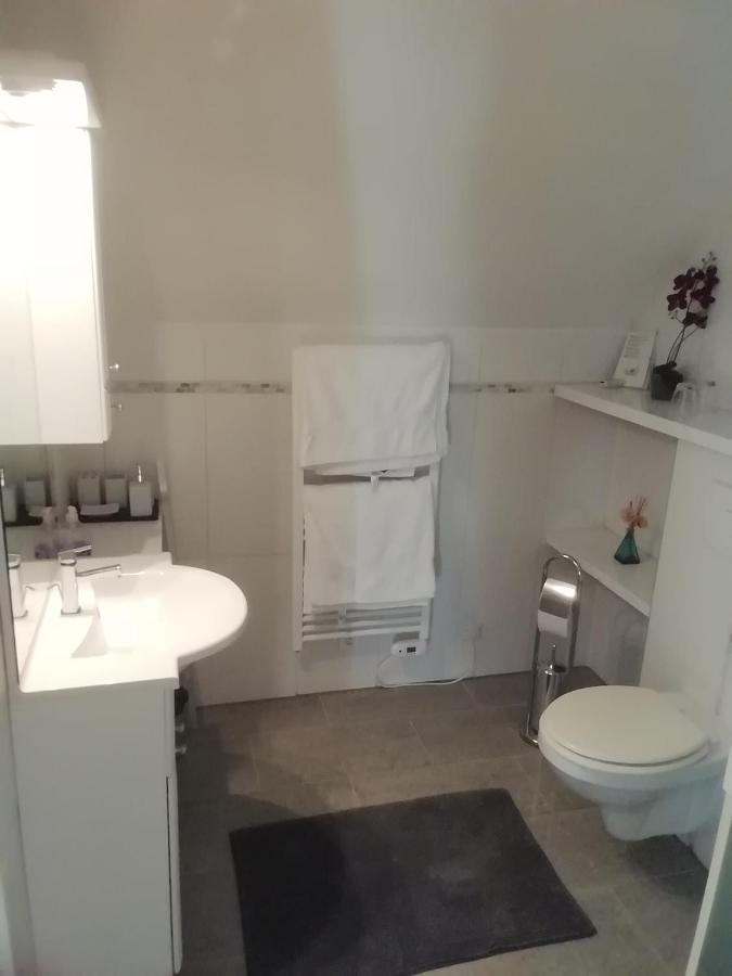 Bellevue Josselin Bed & Breakfast Екстериор снимка