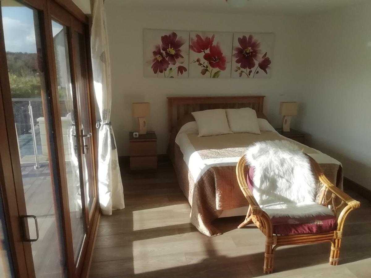 Bellevue Josselin Bed & Breakfast Екстериор снимка