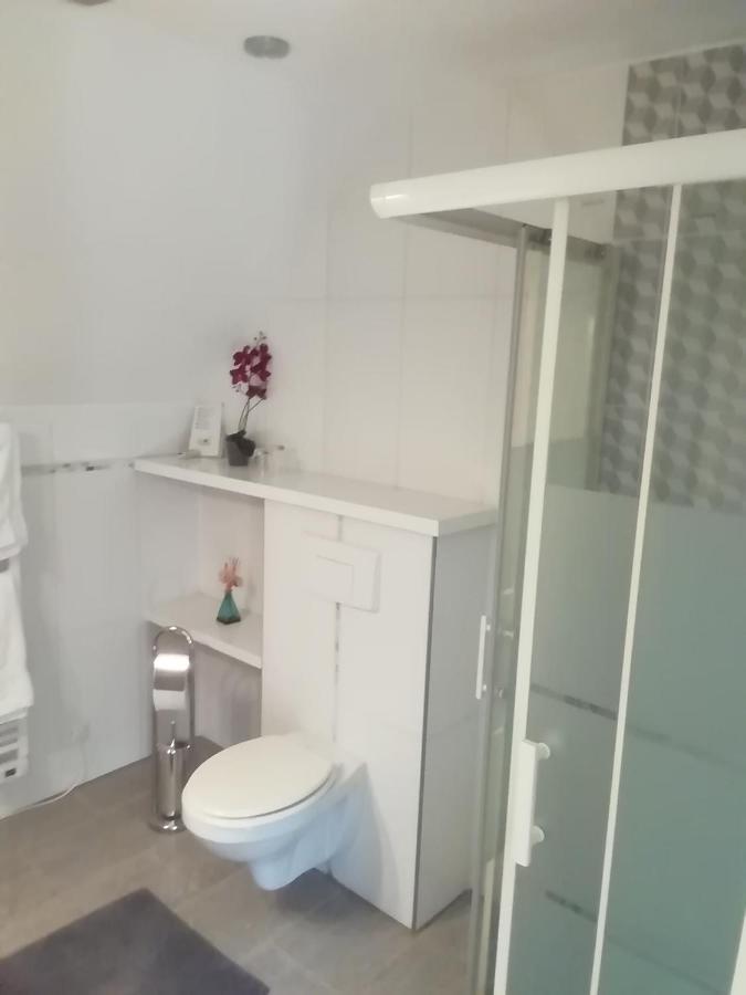 Bellevue Josselin Bed & Breakfast Екстериор снимка