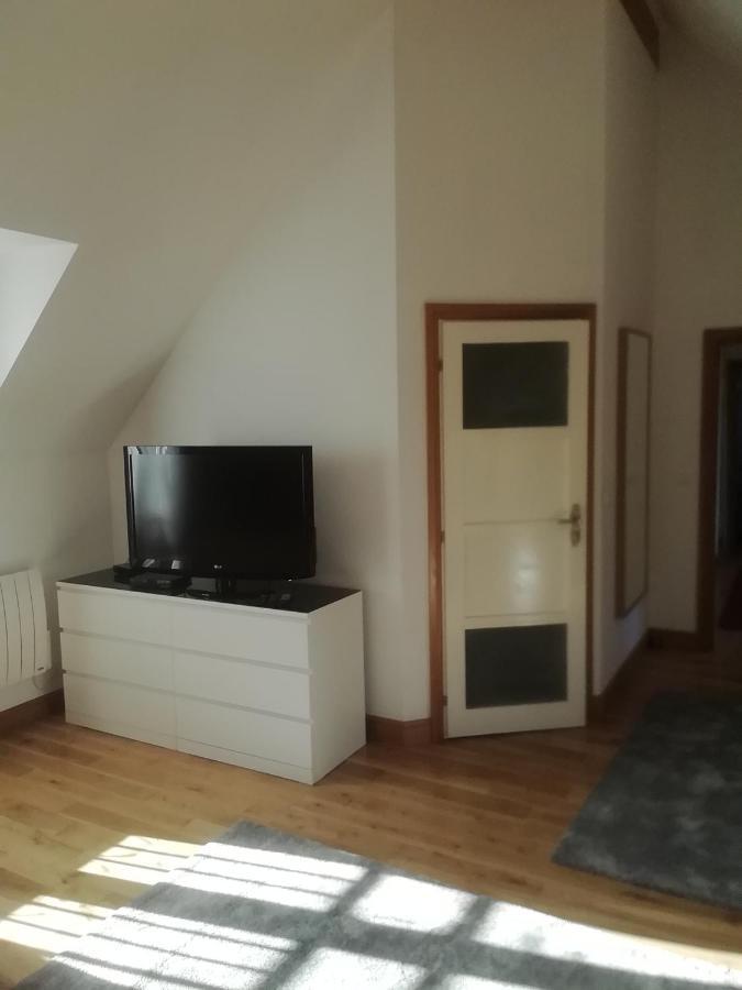 Bellevue Josselin Bed & Breakfast Екстериор снимка