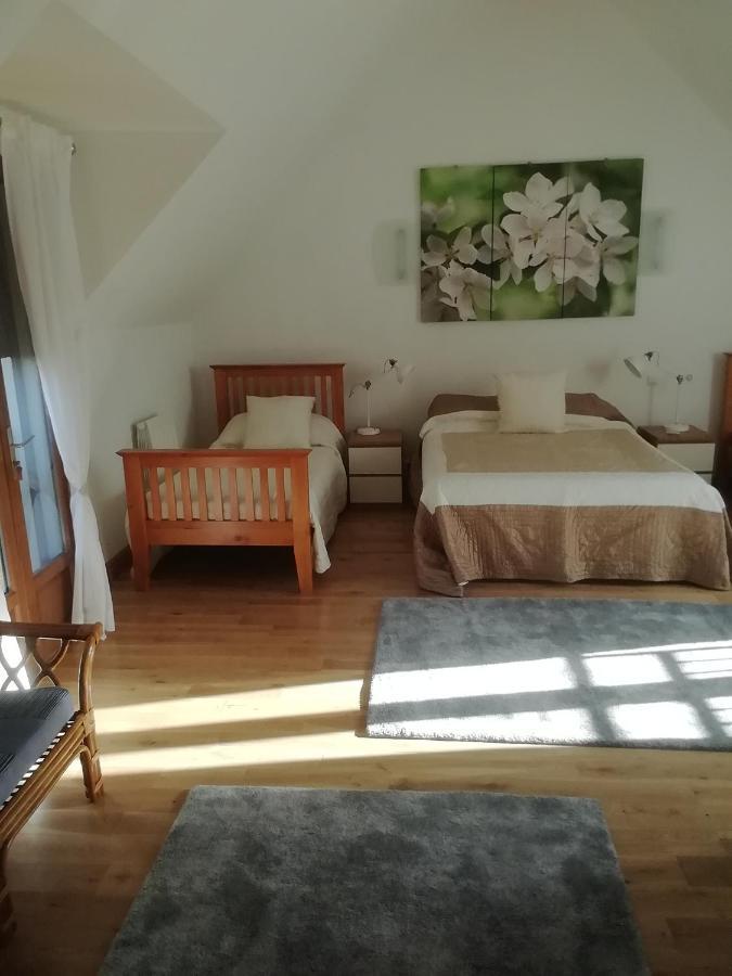 Bellevue Josselin Bed & Breakfast Екстериор снимка